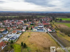 Prodej pozemku pro bydlení, Tuhaň, 1087 m2