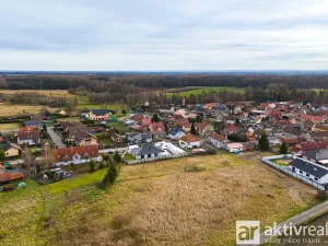 Prodej pozemku pro bydlení, Tuhaň, 1087 m2