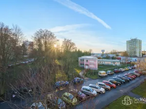 Prodej bytu 3+1, Sokolov, Marie Majerové, 61 m2