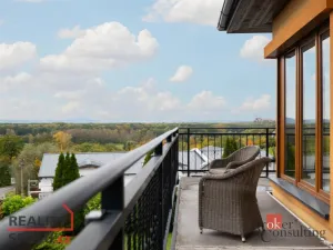 Prodej rodinného domu, Kly - Hoření Vinice, 288 m2