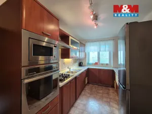 Pronájem bytu 2+1, Beroun - Beroun-Město, Bezručova, 59 m2