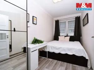 Prodej bytu 3+1, Roudnice nad Labem, třída T. G. Masaryka, 67 m2