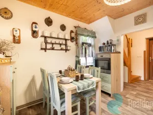 Prodej rodinného domu, Větřní - Nahořany, 180 m2