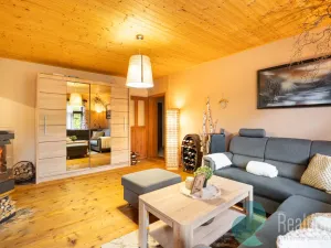 Prodej rodinného domu, Větřní - Nahořany, 180 m2