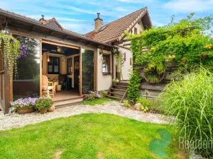 Prodej rodinného domu, Větřní - Nahořany, 180 m2