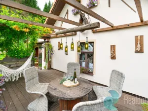 Prodej rodinného domu, Větřní - Nahořany, 180 m2