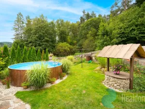 Prodej rodinného domu, Větřní - Nahořany, 180 m2