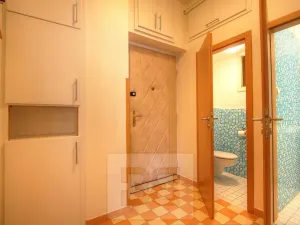 Pronájem bytu 1+1, Praha - Malá Strana, Újezd, 37 m2