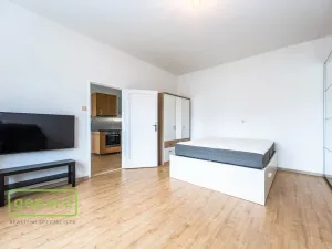Pronájem bytu 2+kk, Praha - Veleslavín, Za vokovickou vozovnou, 46 m2