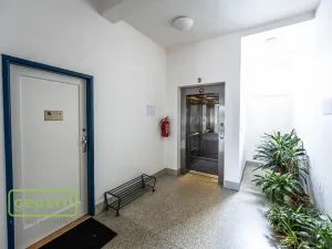 Pronájem bytu 2+kk, Praha - Veleslavín, Za vokovickou vozovnou, 46 m2