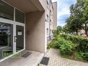 Pronájem bytu 2+kk, Praha - Veleslavín, Za vokovickou vozovnou, 46 m2