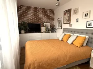 Prodej bytu 2+kk, Horoměřice, Žižkova, 53 m2