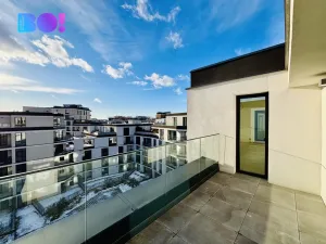 Pronájem bytu 4+kk, Ostrava, F. X. Riepla, 115 m2