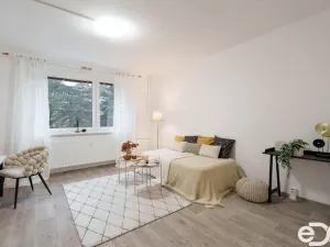 Prodej bytu 2+1, Česká Lípa, Střelnice, 56 m2