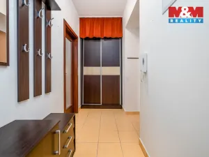 Prodej bytu 1+kk, Milovice - Mladá, Rakouská, 36 m2