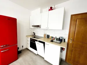 Pronájem bytu 2+kk, Praha, Dalimilova, 52 m2