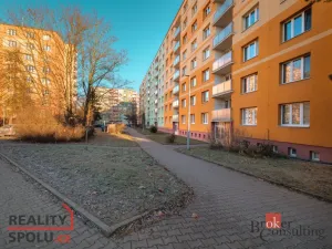 Pronájem bytu 1+1, Plzeň, Macháčkova, 36 m2