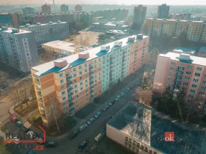 Pronájem bytu 1+1, Plzeň, Macháčkova, 36 m2