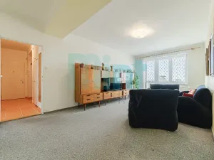 Pronájem bytu 3+1, Ostrava, Hlavní třída, 64 m2