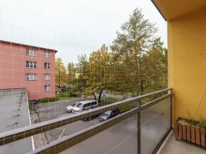 Prodej bytu 2+1, Ostrava, Gen. Sochora, 52 m2