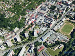 Prodej činžovního domu, Náchod, 646 m2