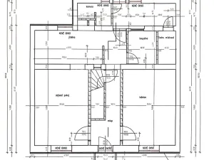Prodej rodinného domu, Praha - Hostivař, Štěrboholská, 137 m2