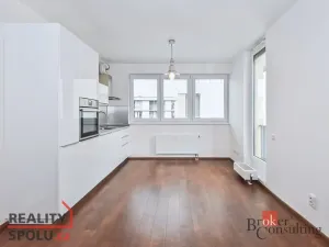 Pronájem bytu 1+kk, Praha - Žižkov, Olgy Havlové, 29 m2