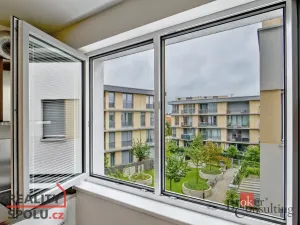 Pronájem bytu 1+kk, Praha - Žižkov, Olgy Havlové, 29 m2