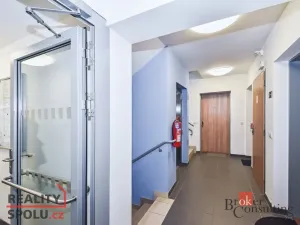 Pronájem bytu 1+kk, Praha - Žižkov, Olgy Havlové, 29 m2