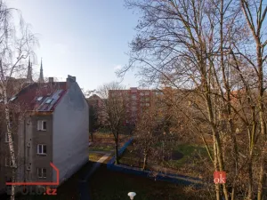 Prodej bytu 2+1, Ostrava - Přívoz, Na Liškovci, 92 m2