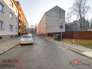 Prodej bytu 2+1, Ostrava - Přívoz, Na Liškovci, 92 m2