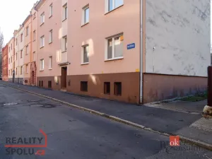 Prodej bytu 2+1, Ostrava - Přívoz, Na Liškovci, 92 m2