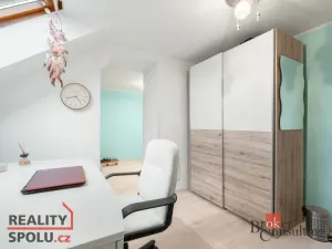 Prodej rodinného domu, 116 m2