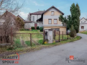 Prodej rodinného domu, Rynárec, 116 m2