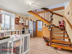 Prodej rodinného domu, Rynárec, 116 m2