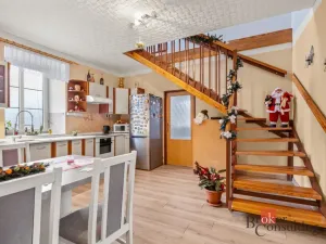 Prodej rodinného domu, Rynárec, 116 m2