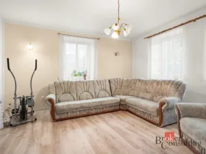 Prodej rodinného domu, Rynárec, 116 m2