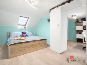Prodej rodinného domu, Rynárec, 116 m2