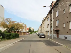 Pronájem bytu 2+1, Praha - Střešovice, Nový lesík, 55 m2