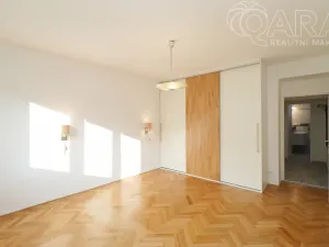 Pronájem bytu 2+1, Praha - Střešovice, Nový lesík, 55 m2