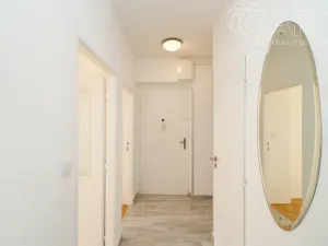 Pronájem bytu 2+1, Praha - Střešovice, Nový lesík, 55 m2