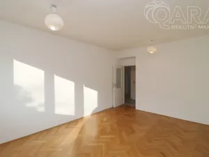 Pronájem bytu 2+1, Praha - Střešovice, Nový lesík, 55 m2