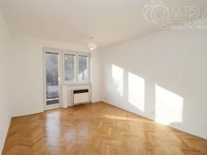 Pronájem bytu 2+1, Praha - Střešovice, Nový lesík, 55 m2