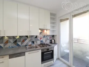 Pronájem bytu 2+1, Praha - Střešovice, Nový lesík, 55 m2