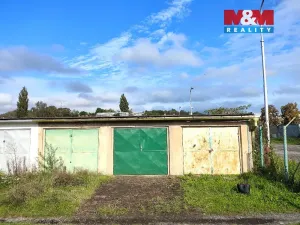 Pronájem garáže, Mladá Boleslav - Čejetice, 18 m2