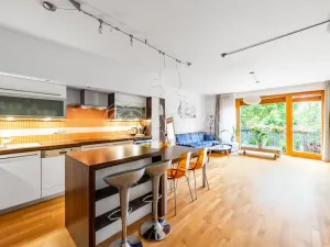 Pronájem bytu 2+kk, Praha - Liboc, Naardenská, 80 m2