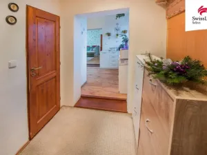 Prodej bytu 3+1, Dvůr Králové nad Labem, Nová Tyršova, 72 m2