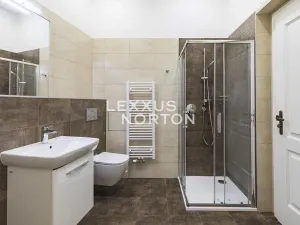 Pronájem bytu 3+1, Praha - Nové Město, Na Poříčí, 92 m2