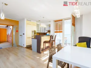 Pronájem bytu 5+kk, Praha, Astlova, 160 m2