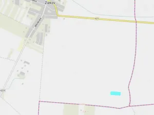 Prodej pole, Moravský Žižkov, 2009 m2